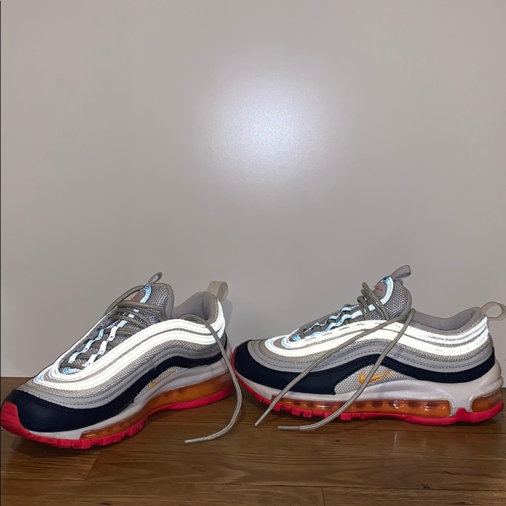 Womens - Nike Air Max 97